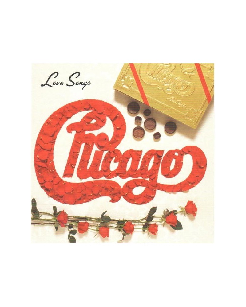 Chicago LOVE SONGS CD $6.88 CD