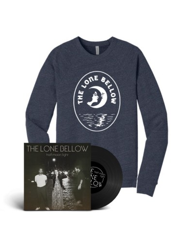 The Lone Bellow Half Moon Light (LP + Sweatshirt) $21.00 Vinyl