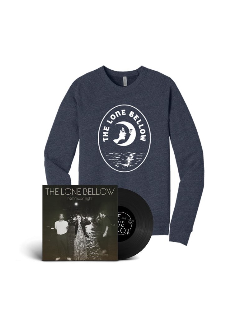 The Lone Bellow Half Moon Light (LP + Sweatshirt) $21.00 Vinyl