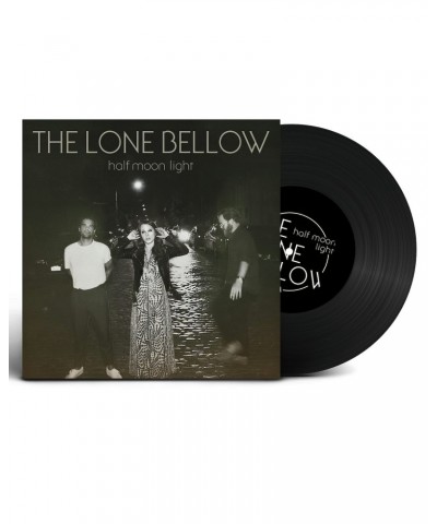 The Lone Bellow Half Moon Light (LP + Sweatshirt) $21.00 Vinyl