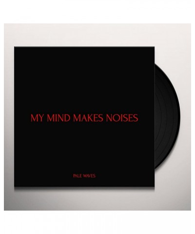 Pale Waves My Mind Makes Noises Vinyl Record $9.65 Vinyl