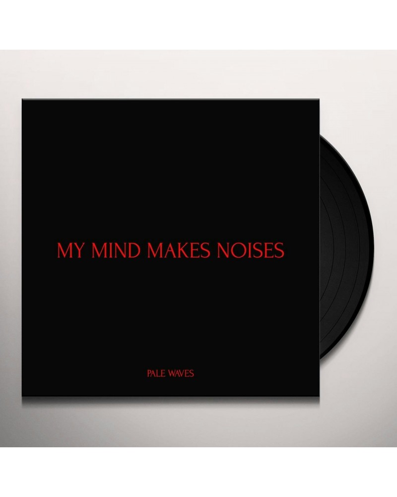 Pale Waves My Mind Makes Noises Vinyl Record $9.65 Vinyl