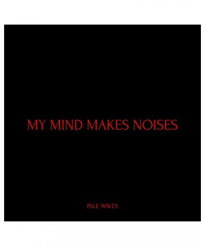 Pale Waves My Mind Makes Noises Vinyl Record $9.65 Vinyl