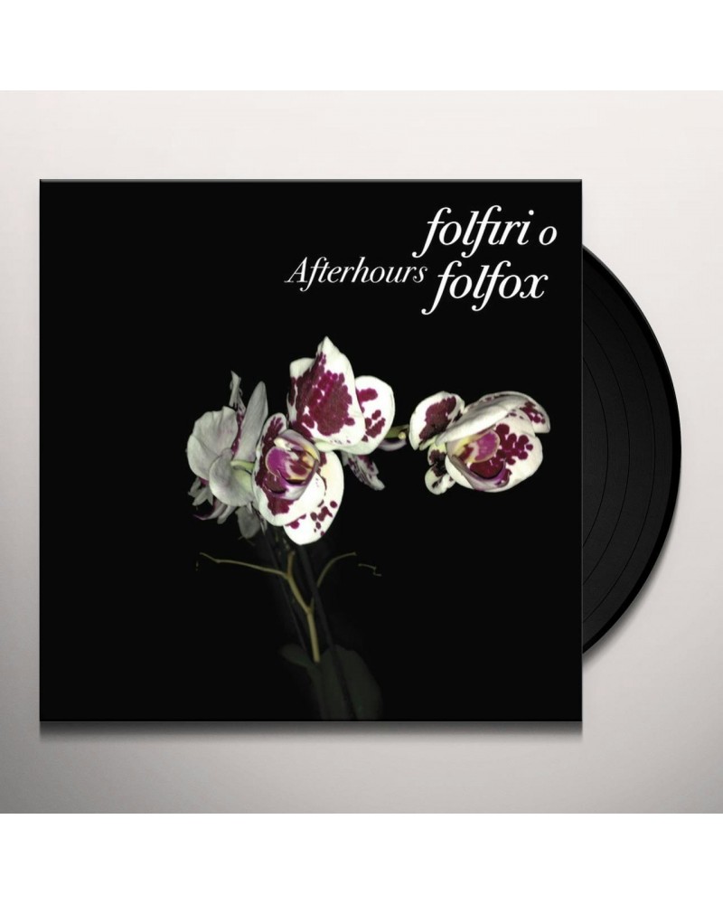 Afterhours Folfiri o Folfox Vinyl Record $15.00 Vinyl