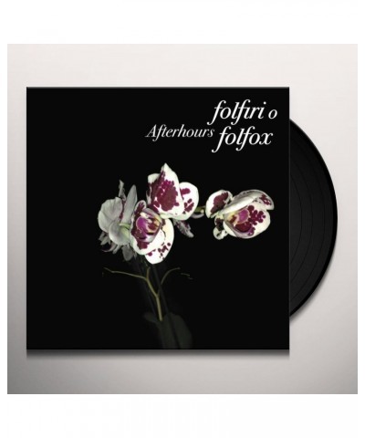 Afterhours Folfiri o Folfox Vinyl Record $15.00 Vinyl