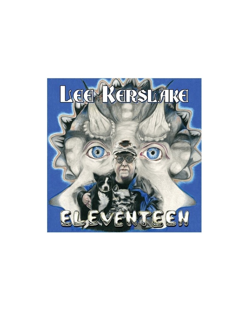 Lee Kerslake ELEVENTEEN CD $4.28 CD