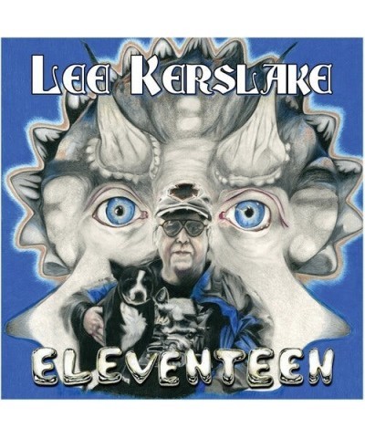 Lee Kerslake ELEVENTEEN CD $4.28 CD