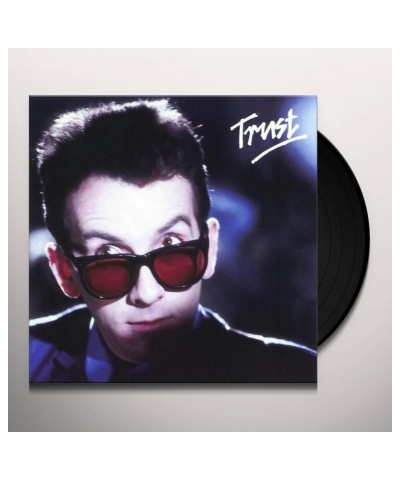 Elvis Costello Trust Vinyl Record $9.63 Vinyl