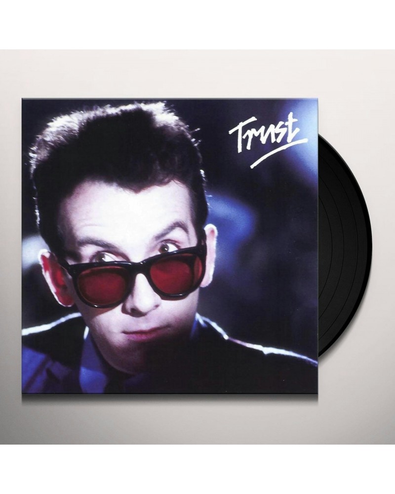 Elvis Costello Trust Vinyl Record $9.63 Vinyl