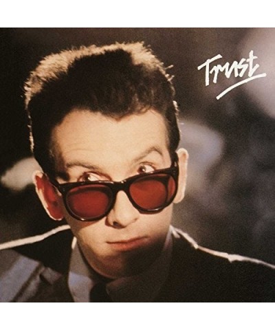 Elvis Costello Trust Vinyl Record $9.63 Vinyl