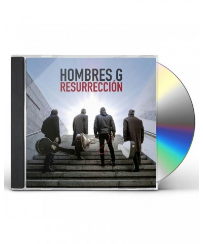 Hombres G RESURRECCION CD $4.94 CD