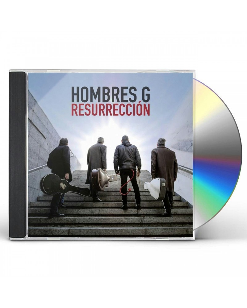 Hombres G RESURRECCION CD $4.94 CD