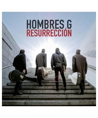 Hombres G RESURRECCION CD $4.94 CD