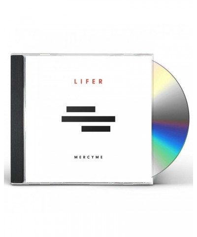 MercyMe LIFER CD $5.75 CD