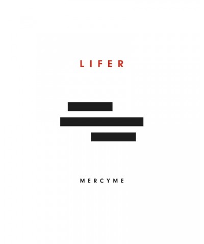 MercyMe LIFER CD $5.75 CD