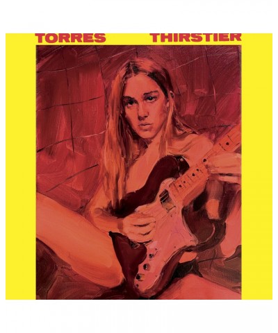 TORRES Thirstier Vinyl Record $8.07 Vinyl