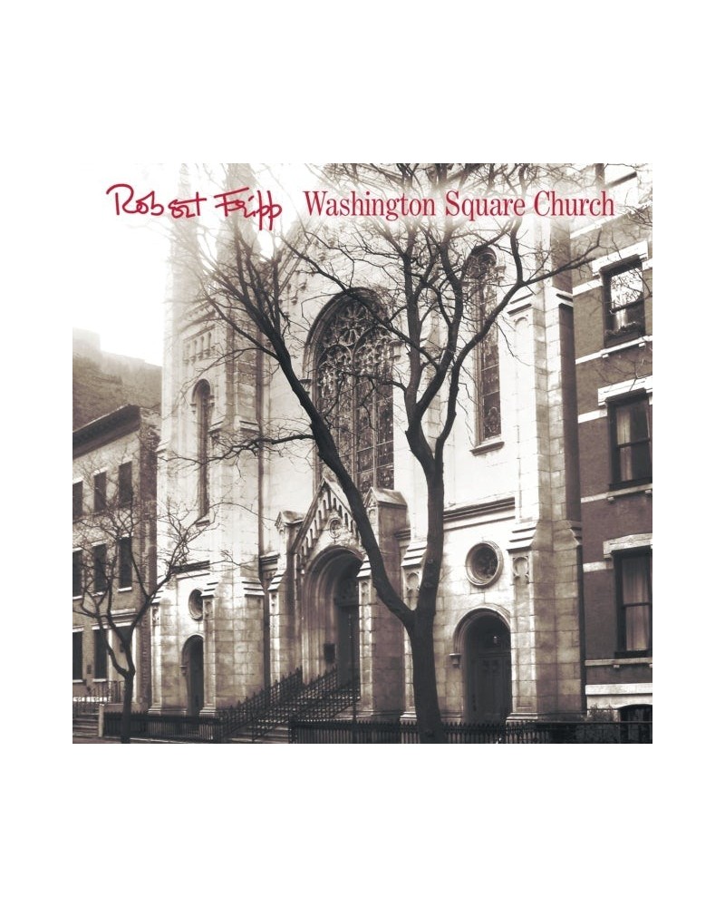 Robert Fripp CD - Washington Square Church $14.59 CD