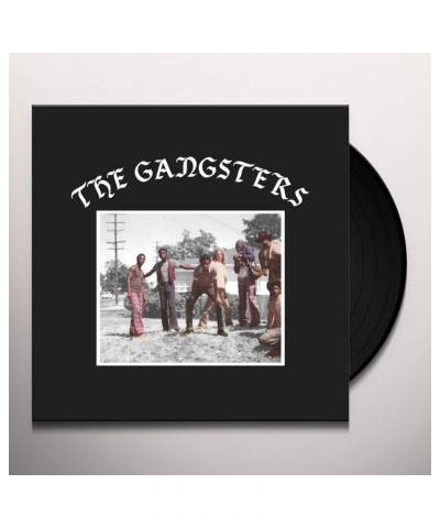 Gangsters The Gangsters Vinyl Record $13.86 Vinyl