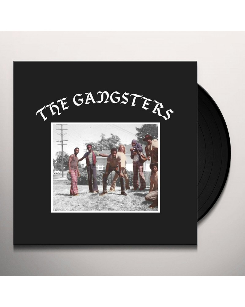 Gangsters The Gangsters Vinyl Record $13.86 Vinyl