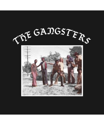 Gangsters The Gangsters Vinyl Record $13.86 Vinyl