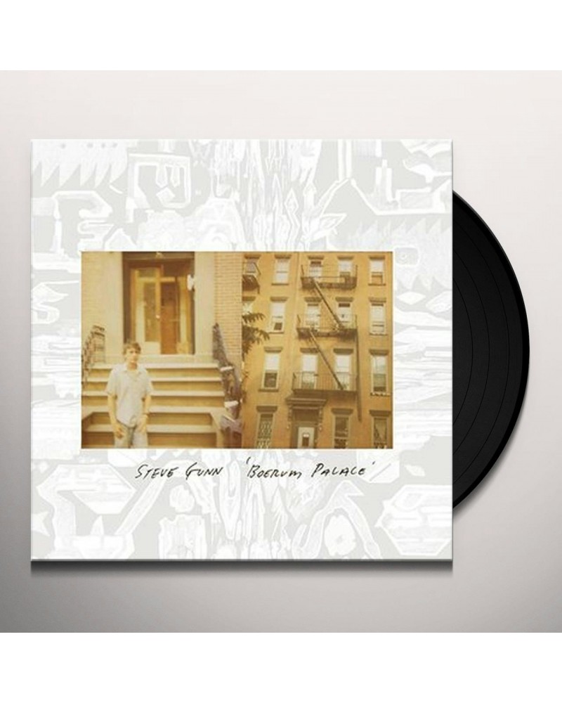 Steve Gunn & Mike Cooper Boerum Palace Vinyl Record $6.66 Vinyl