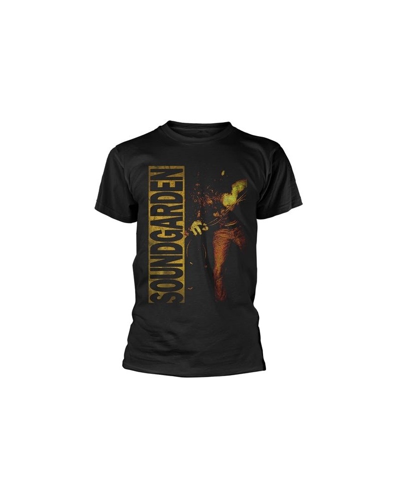 Soundgarden T Shirt - Louder Than Love $12.55 Shirts