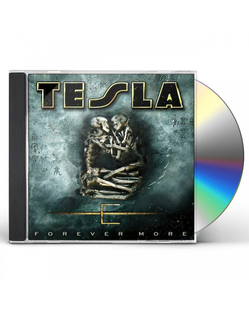 Tesla FOREVER MORE CD $5.11 CD