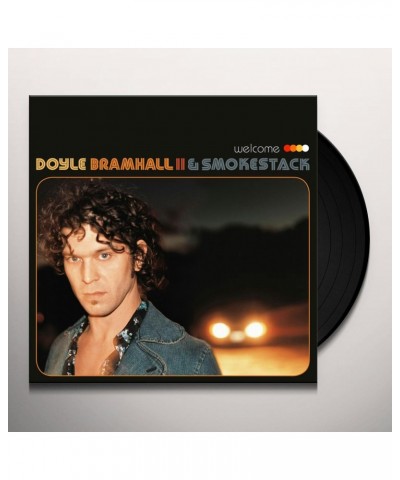 Doyle Bramhall II Welcome Vinyl Record $10.33 Vinyl