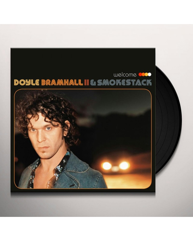 Doyle Bramhall II Welcome Vinyl Record $10.33 Vinyl