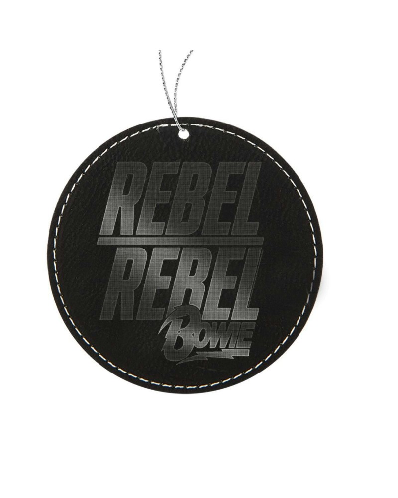 David Bowie Rebel Rebel Holiday Ornament $3.30 Decor