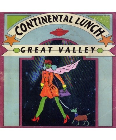 The Great Valley Continental Lunch Vinyl Record $7.68 Vinyl