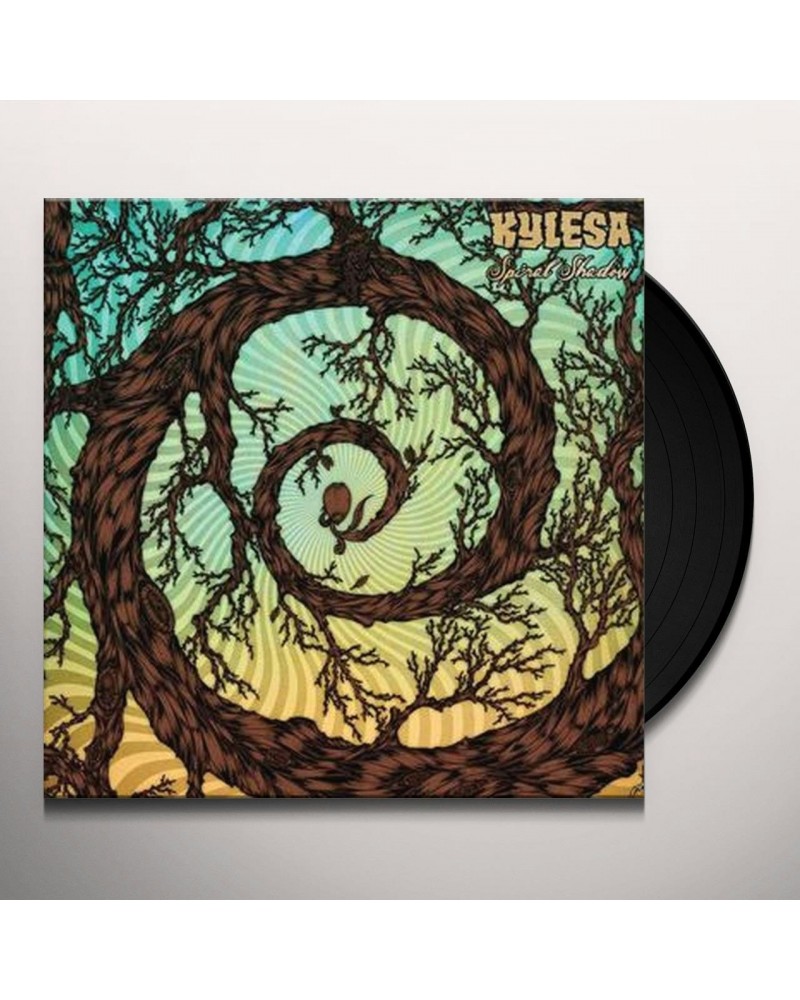 Kylesa Spiral Shadow Vinyl Record $10.35 Vinyl