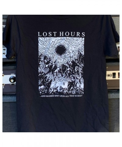 Lost Hours …And Masses Spat Upon All That is Holy t-shirt $9.56 Shirts