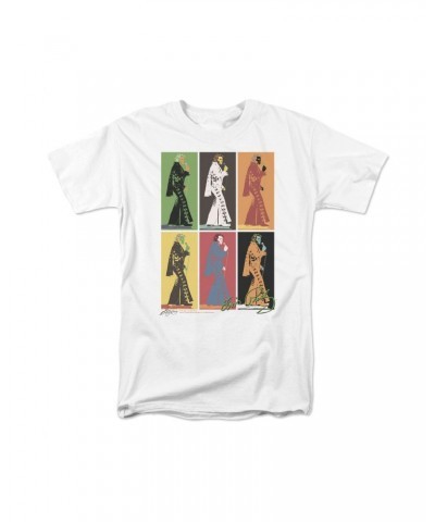 Elvis Presley Retro Boxes T-Shirt $10.25 Shirts