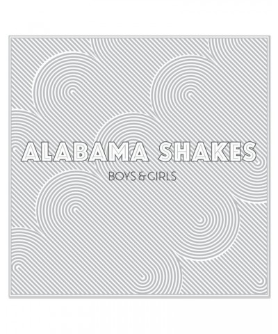 Alabama Shakes Boys & Girls CD $4.60 CD