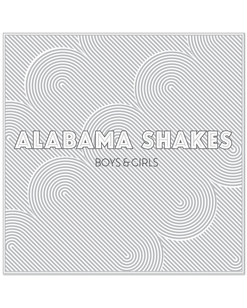 Alabama Shakes Boys & Girls CD $4.60 CD