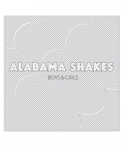 Alabama Shakes Boys & Girls CD $4.60 CD