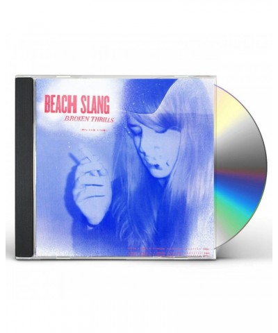 Beach Slang BROKEN THRILLS CD $6.81 CD