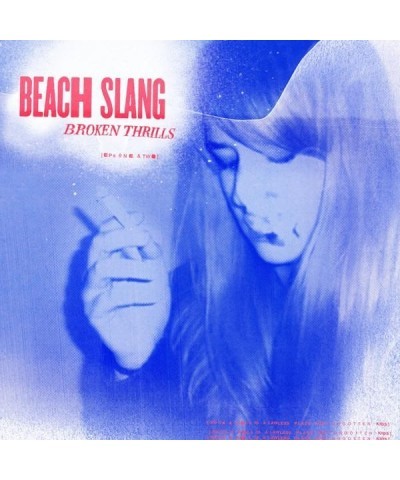 Beach Slang BROKEN THRILLS CD $6.81 CD