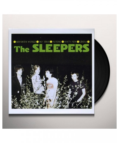 Sleepers Vinyl Record $4.47 Vinyl