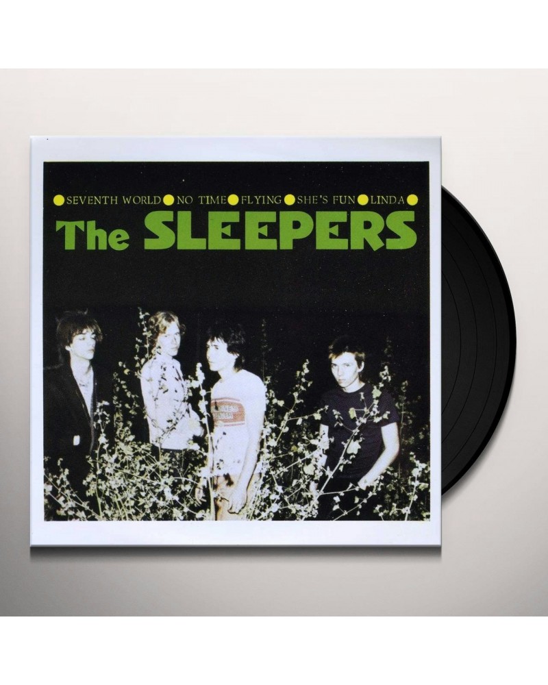 Sleepers Vinyl Record $4.47 Vinyl