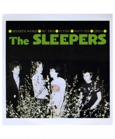 Sleepers Vinyl Record $4.47 Vinyl