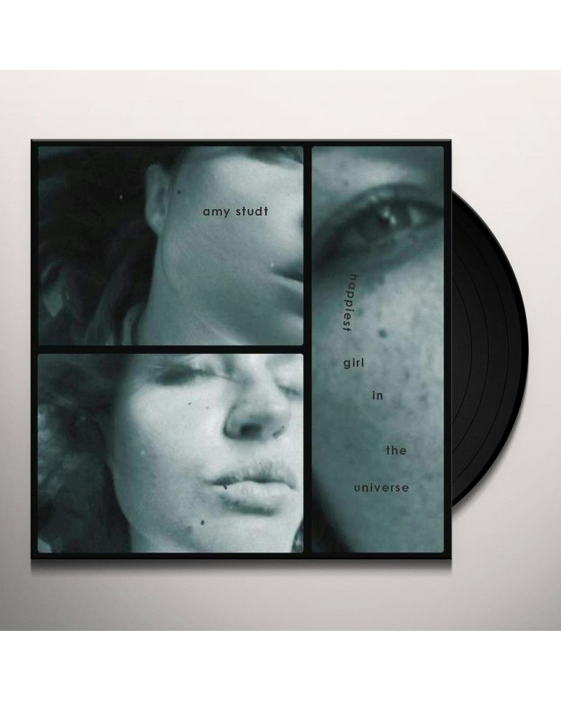 Amy Studt Happiest Girl In The Universe Vinyl Record $8.82 Vinyl