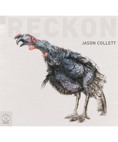 Jason Collett Reckon Vinyl Record $6.66 Vinyl