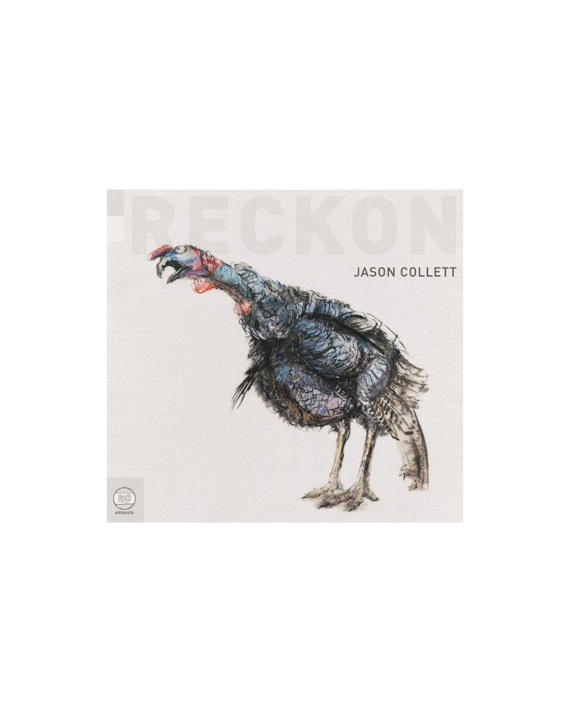 Jason Collett Reckon Vinyl Record $6.66 Vinyl