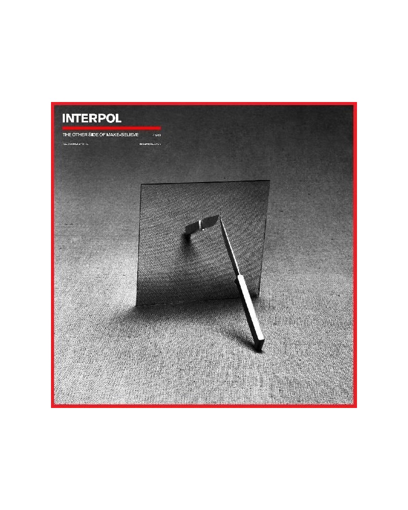 Interpol The Other Side Of Make Believe CD $5.92 CD