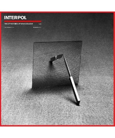 Interpol The Other Side Of Make Believe CD $5.92 CD