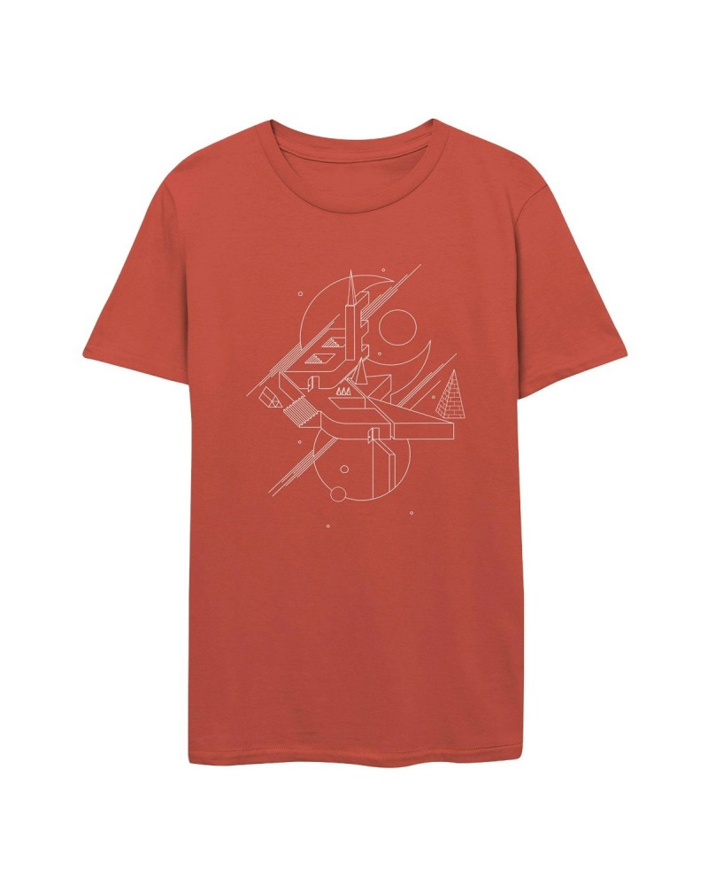 Beck Globe Tee $9.40 Shirts