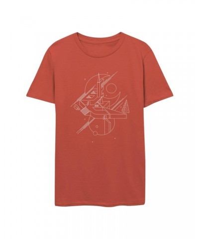 Beck Globe Tee $9.40 Shirts