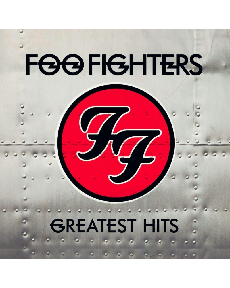 Foo Fighters Greatest Hits (2LP) Vinyl Record $16.32 Vinyl